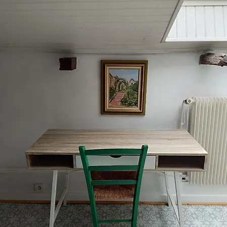Sejourner Au Chateau De La Roue Grand Appartement