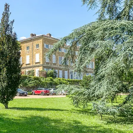 Sejourner Au Chateau De La Roue Grand 160 M2 아파트