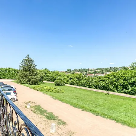 Sejourner Au Chateau De La Roue Grand 160 M2 아파트 리시우
