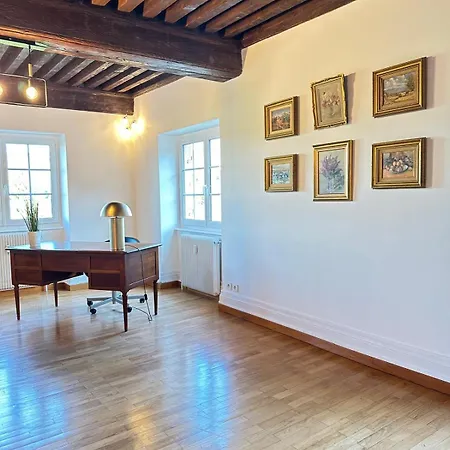 Sejourner Au Chateau De La Roue Grand *