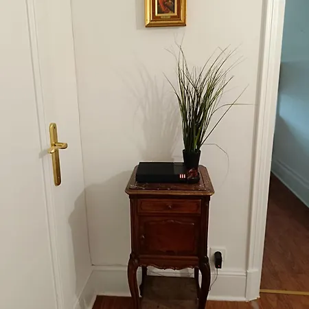 Sejourner Au Chateau De La Roue Grand Apartment Lissieu
