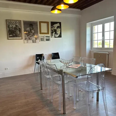 Apartment Sejourner Au Chateau De La Roue Grand