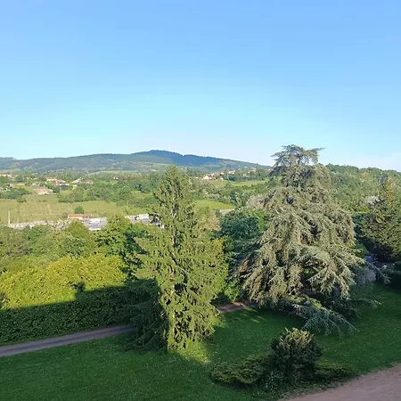 Sejourner Au Chateau De La Roue Grand * Lissieu