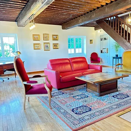 Sejourner Au Chateau De La Roue Grand Apartment
