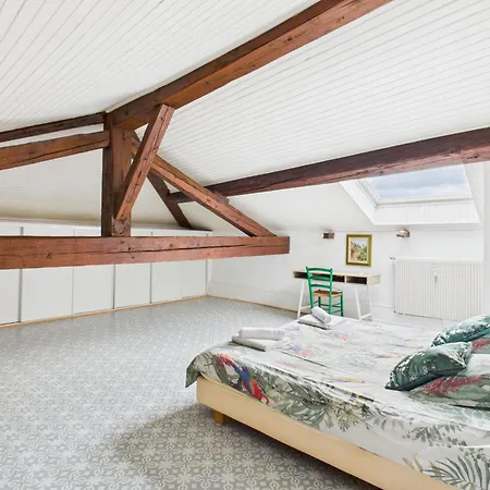 아파트 Sejourner Au Chateau De La Roue Grand 160 M2