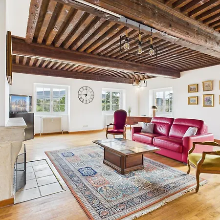 Sejourner Au Chateau De La Roue Grand 160 M2 *