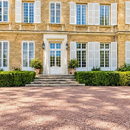 Le Grand Duplex Du Chateau Proche De Lyon