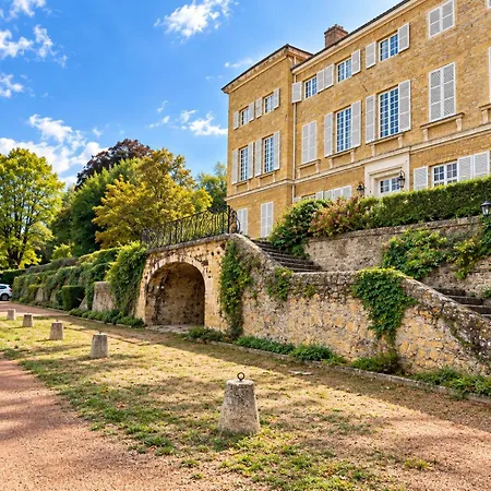Appartamento Le Grand Duplex Du Chateau Proche De Lyon Lissieu